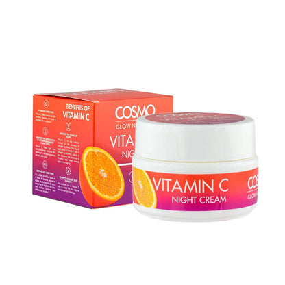 PACK ANTI IMPERFECTIONS DU VISAGE COSMO A LA VITAMINE C