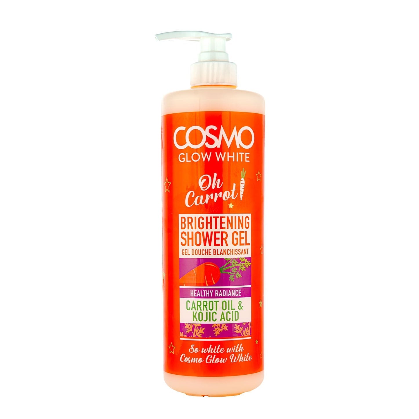 Gamme brillance COSMO