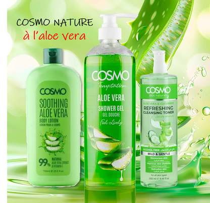 Gamme COSMO nature